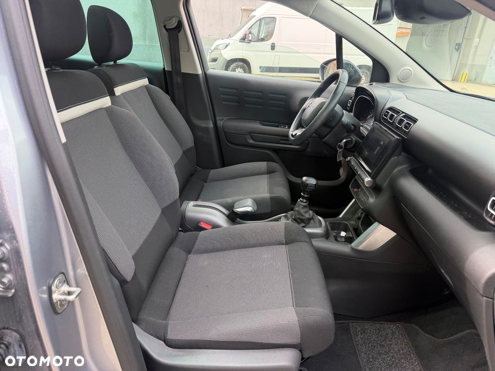 Citroën C3 Aircross - 34