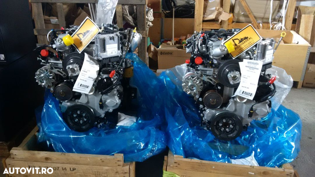 Motor CAT C3.4B nou ! - 4
