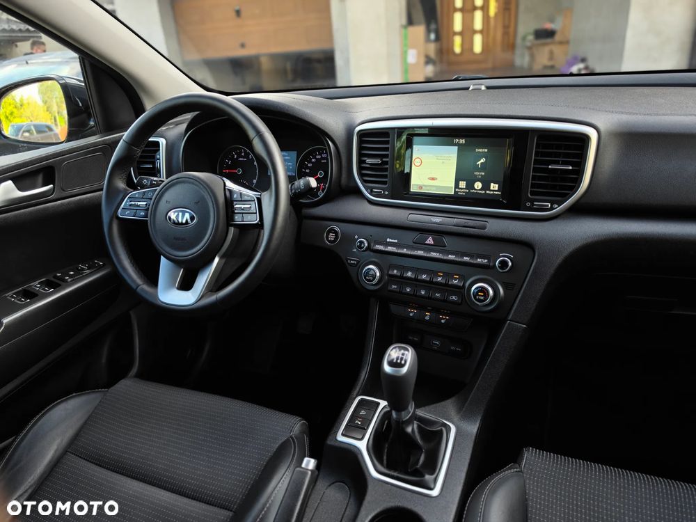 Kia Sportage - 32