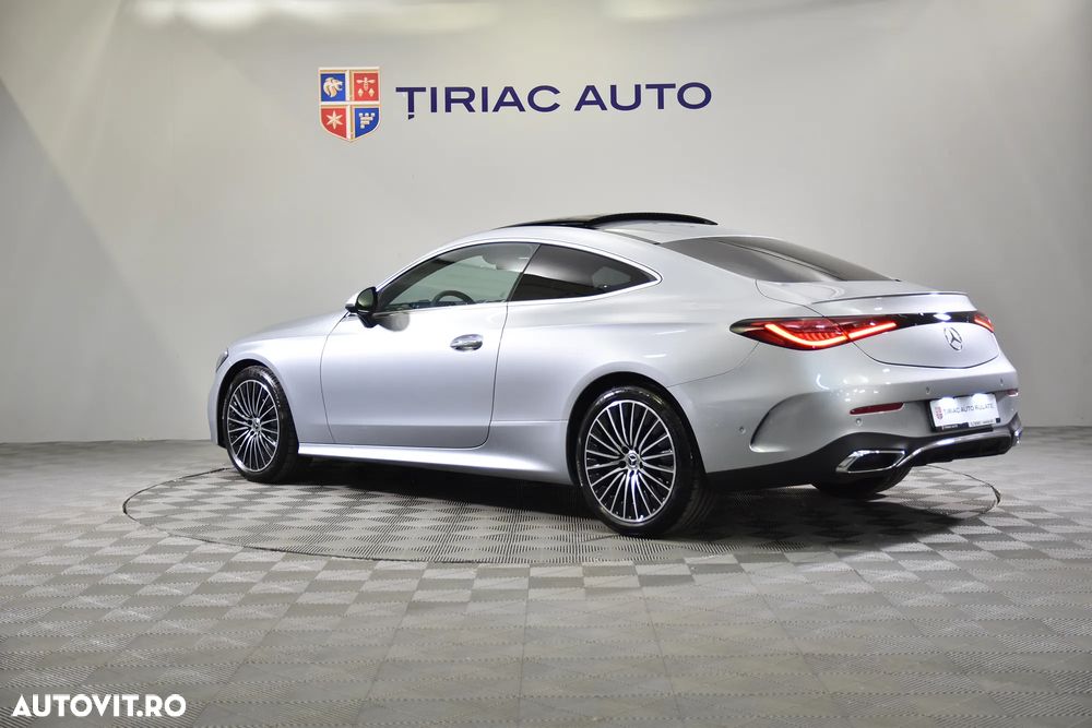 Mercedes-Benz CLE - 3