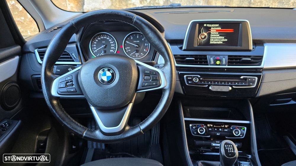 BMW 216 Active Tourer d Advantage - 13