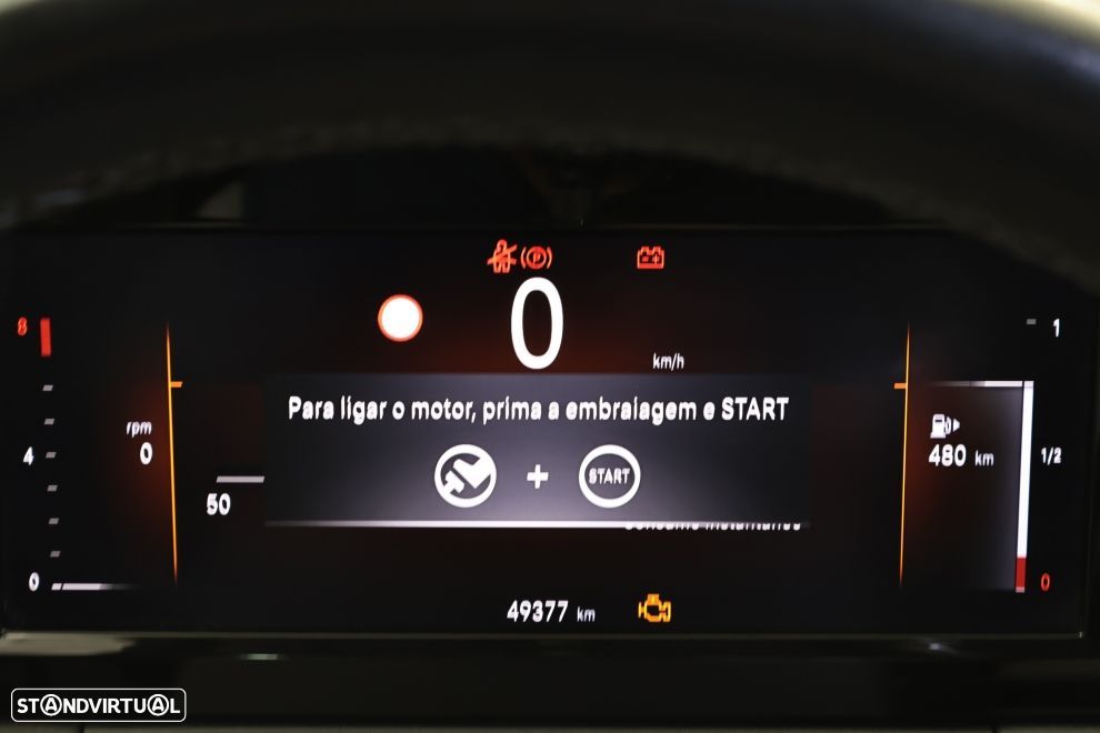 Opel Astra 1.2 T Elegance - 16