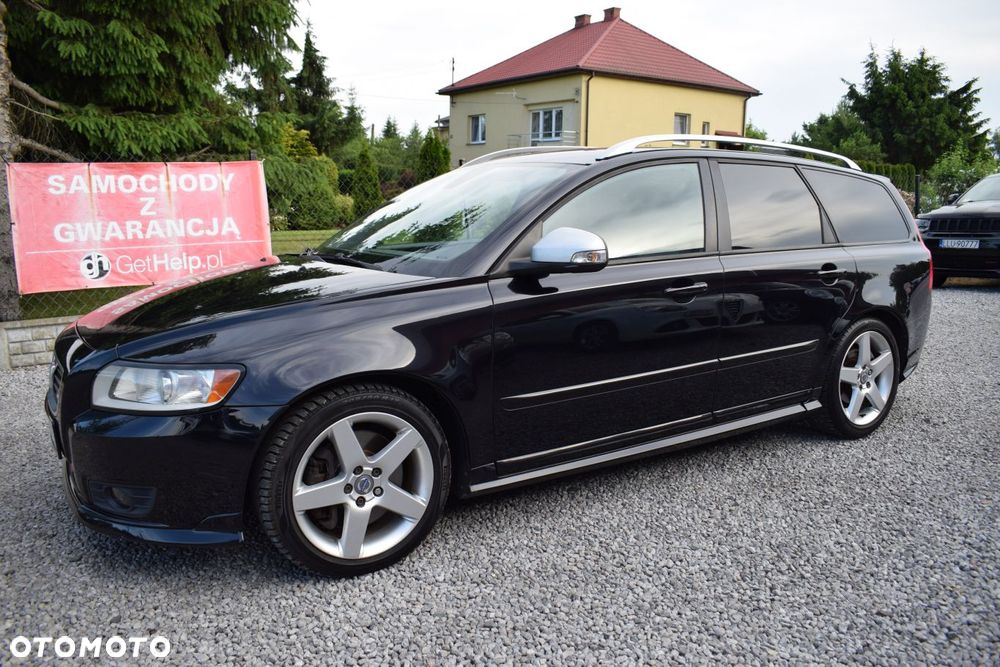 Volvo V50 T5 AWD RDesign - 1