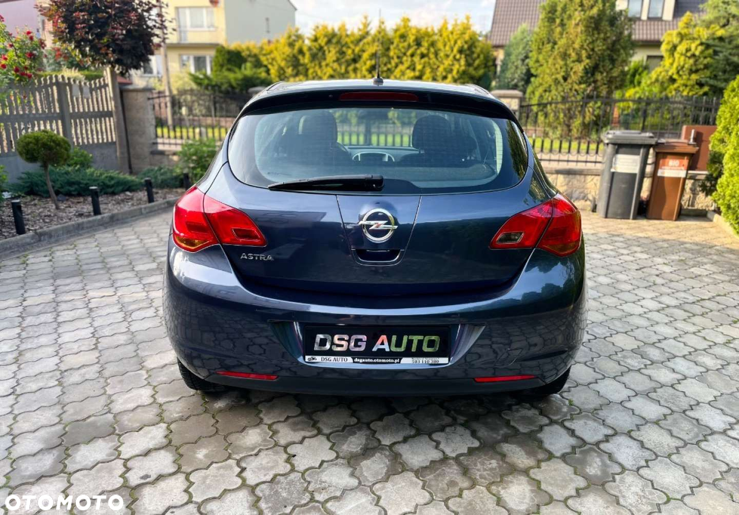 Opel Astra - 8