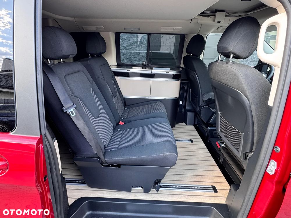 Mercedes-Benz Klasa V 250 d 4-Matic 9G-Tronic Exclusive (d³ugi) - 19