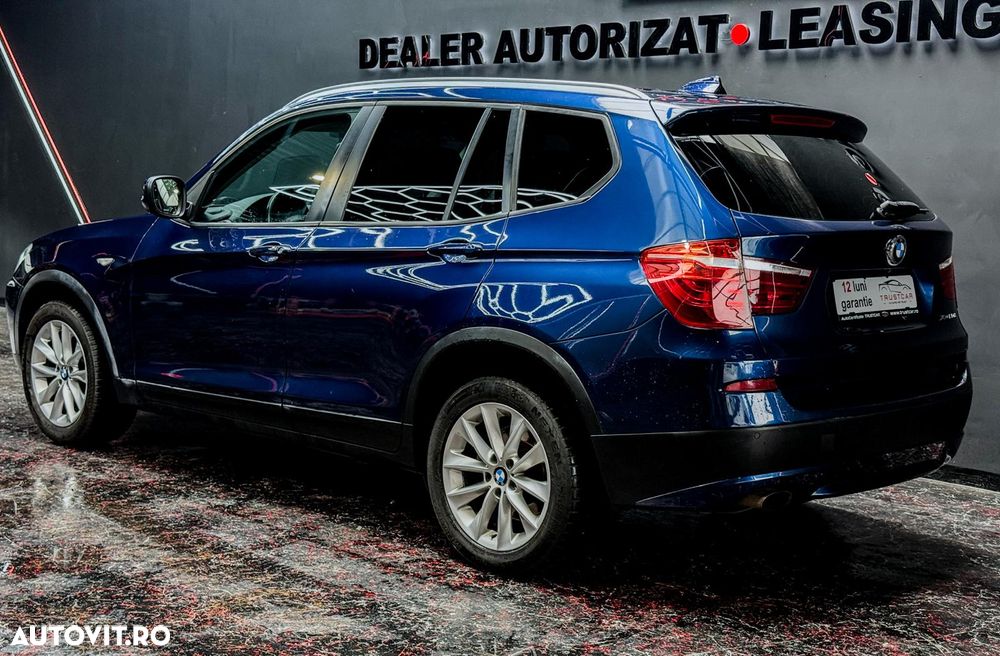 BMW X3 xDrive20d Aut. - 14