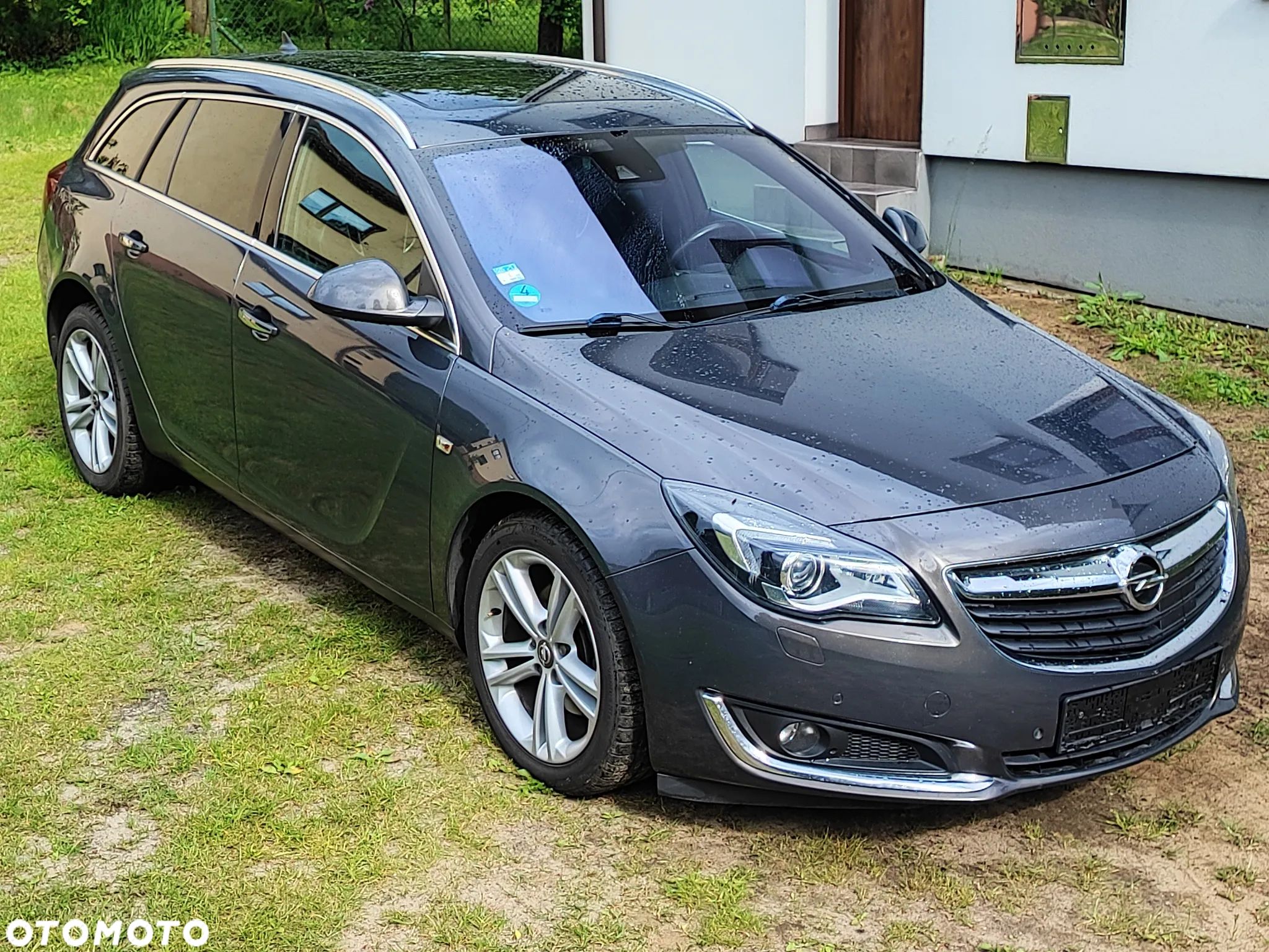 Opel Insignia 2.0 BiTurbo CDTI Sport - 1