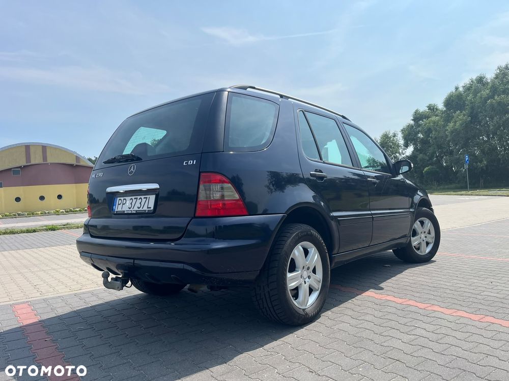 Mercedes-Benz ML - 3