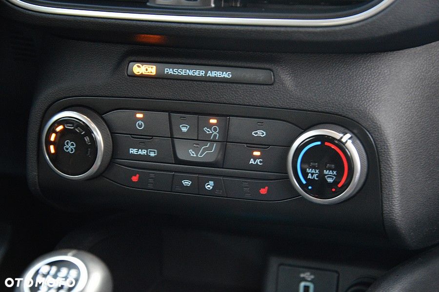 Ford Focus 1.5 EcoBlue Start-Stopp-System ACTIVE - 36
