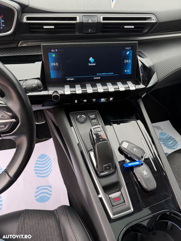 Peugeot 508 BlueHDi 130 EAT8 GT - 24