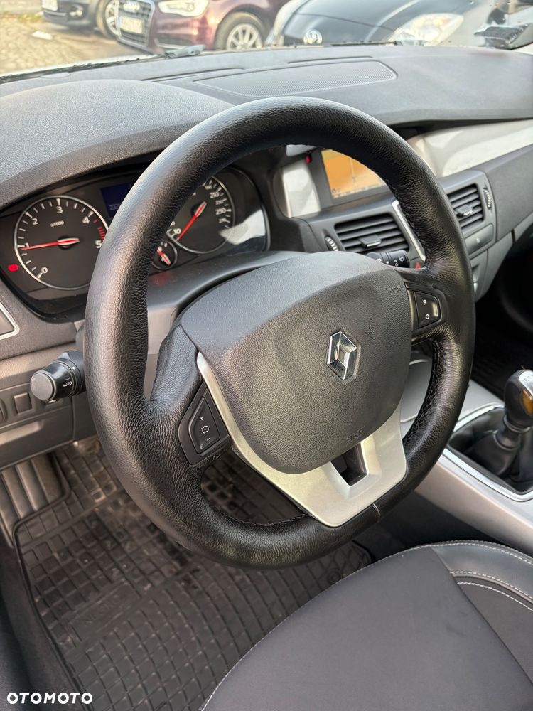 Renault Laguna dCi 110 FAP Dynamique - 28