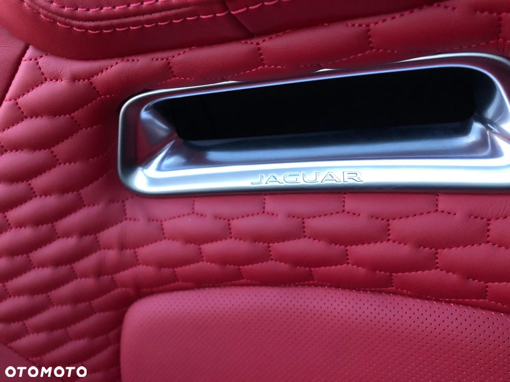 Jaguar F-Type Cabriolet P300 First Edition - 14