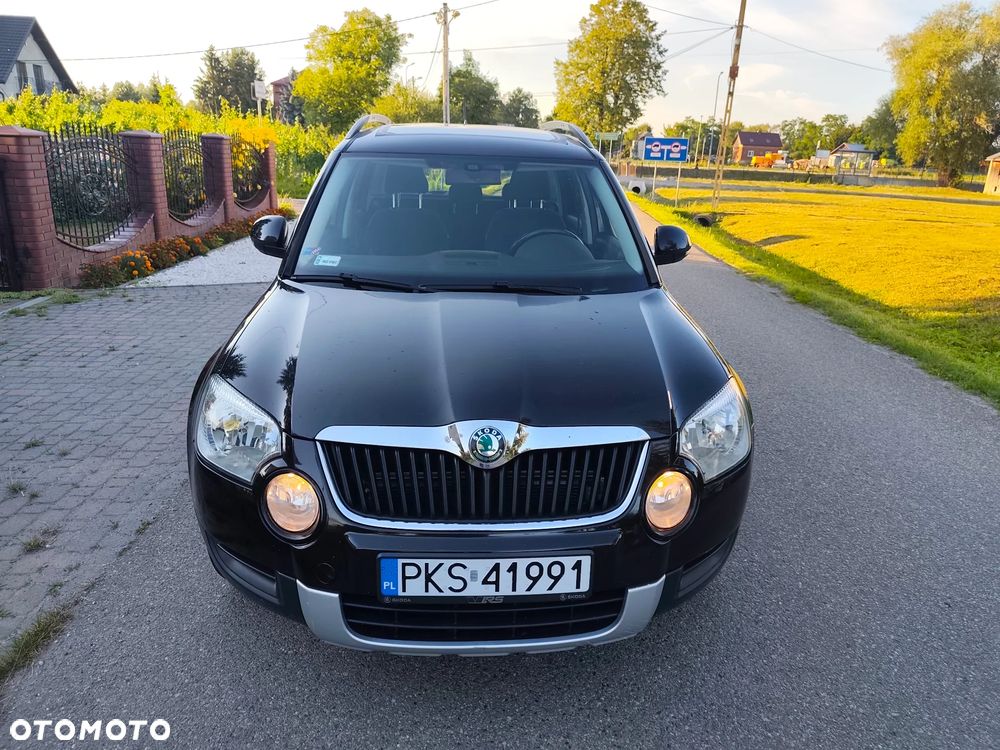 Skoda Yeti 2.0 TDI DPF Adventure - 7