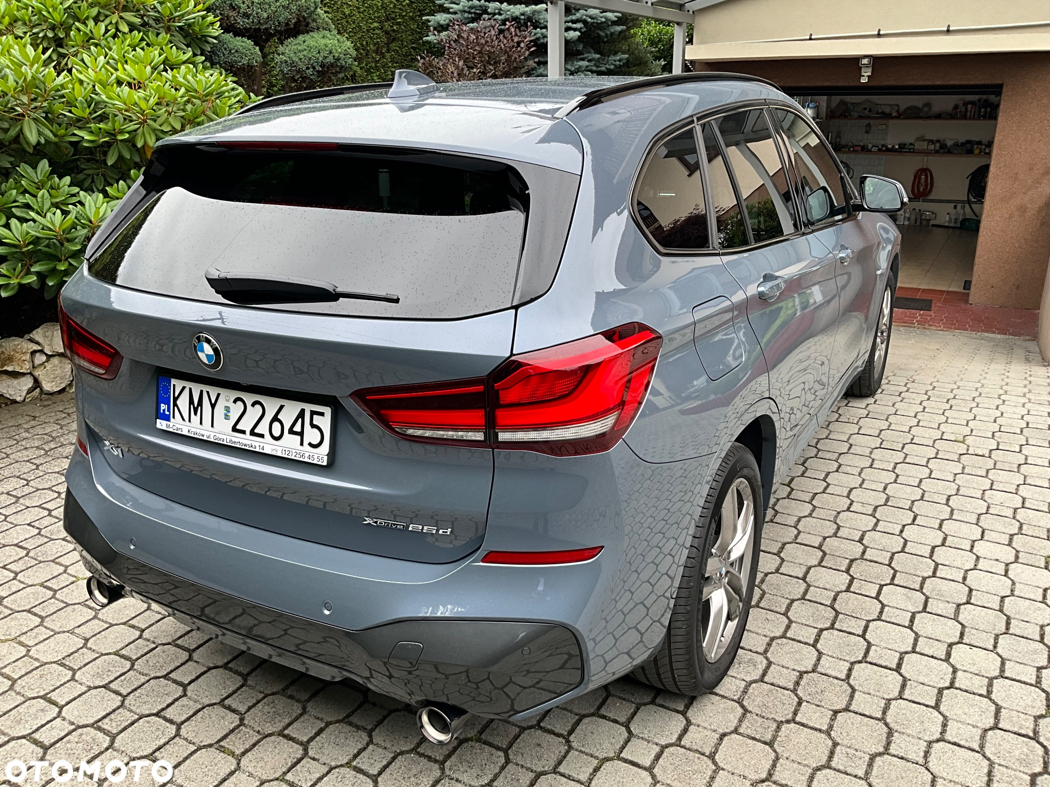 BMW X1 xDrive25d M Sport - 8