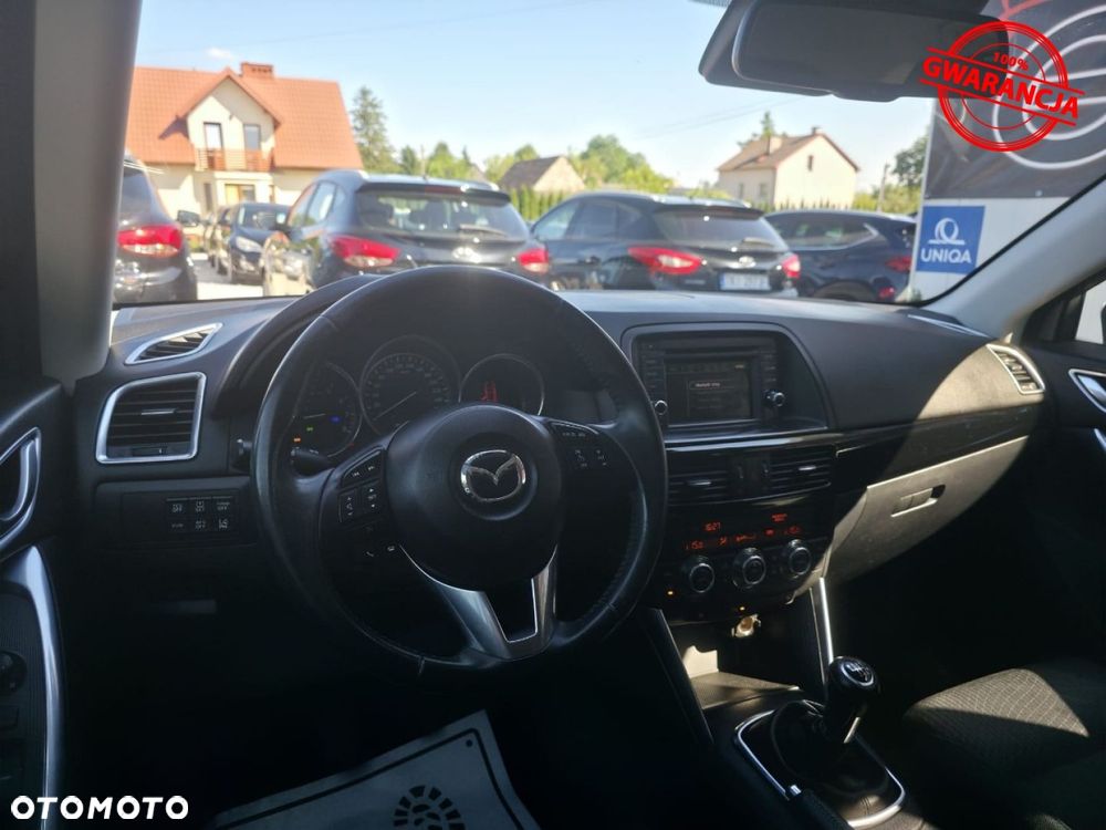 Mazda CX-5 - 27