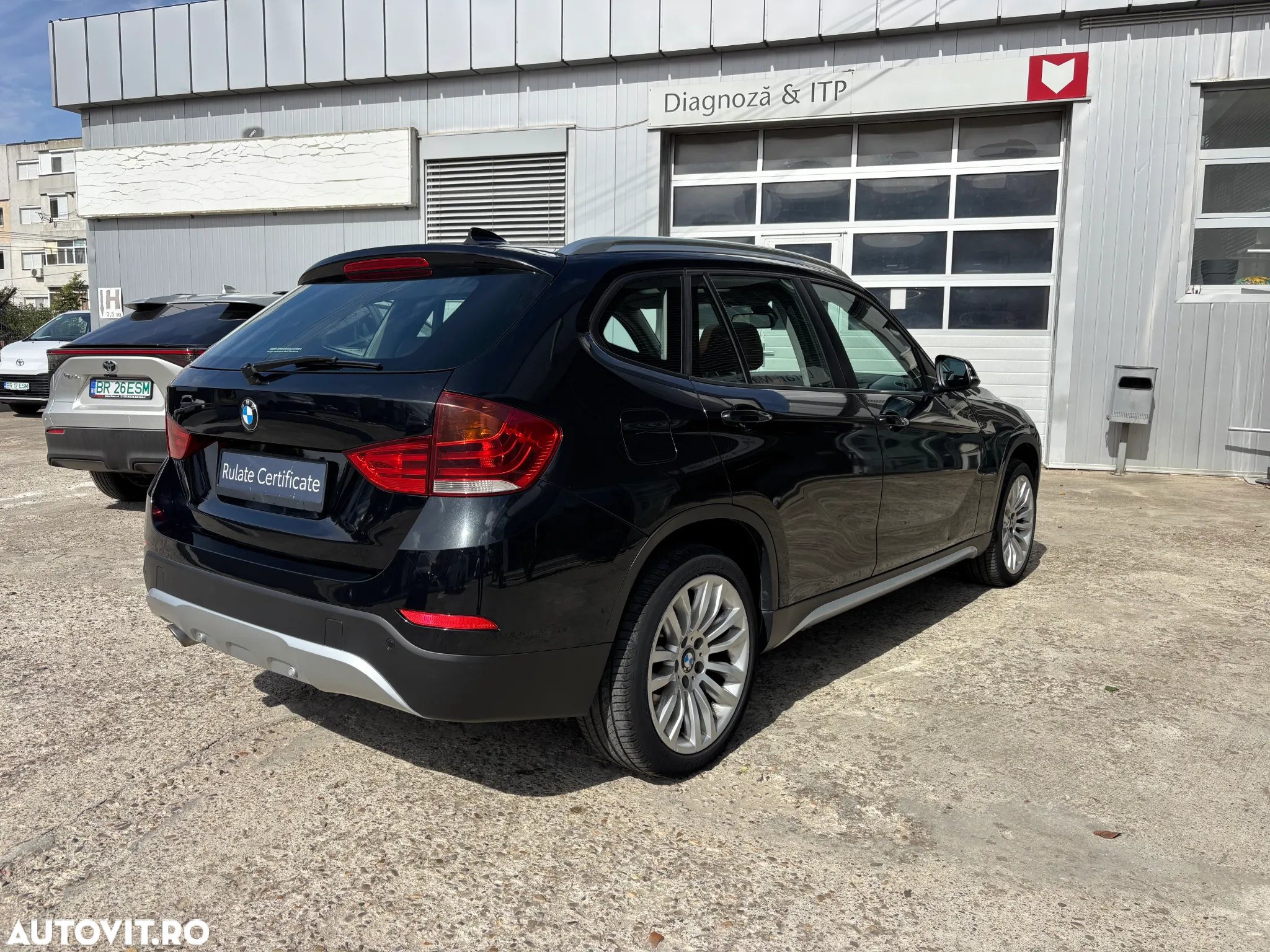 BMW X1 xDrive18d - 4