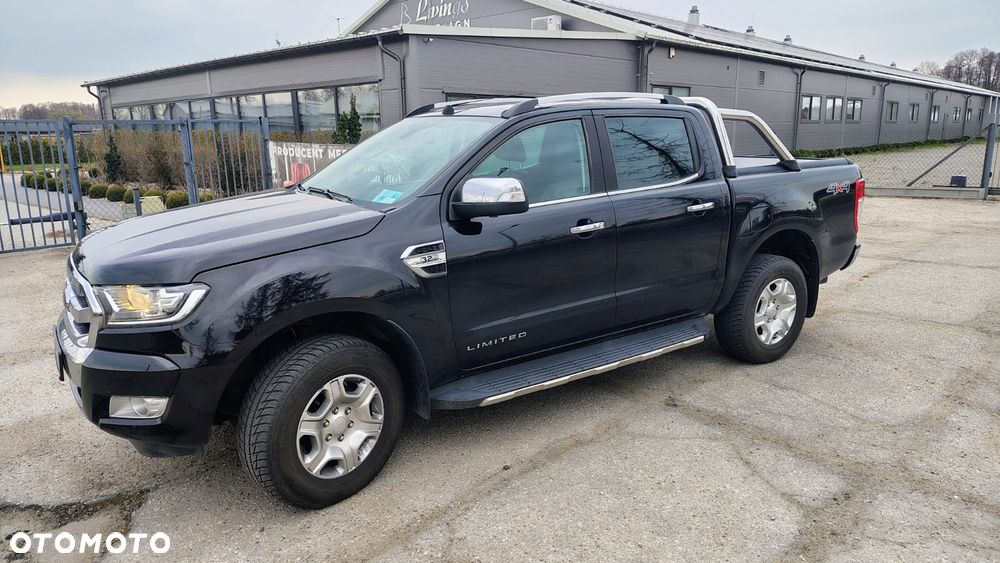 Ford Ranger 3.2 TDCi 4x4 DC Limited EU6 - 2