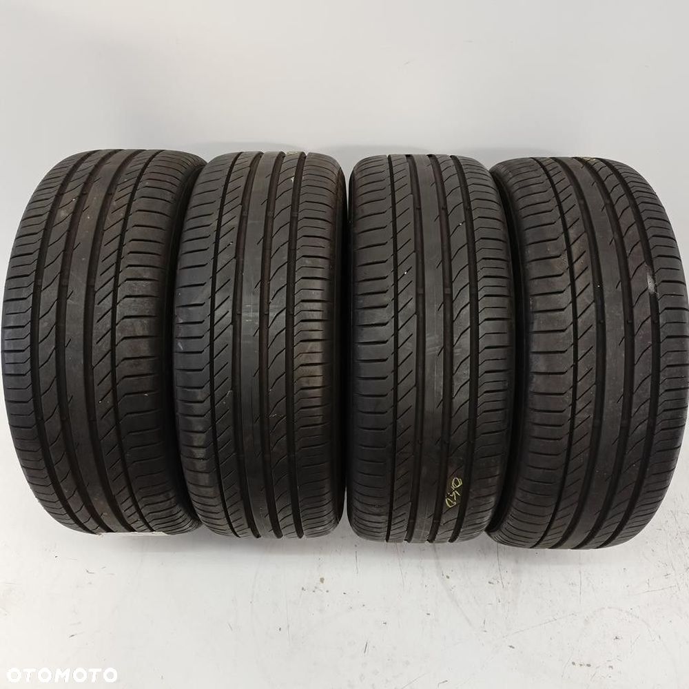 KOŁA 5x114,3 18 KIA XCEED CONTINENTAL 6mm (H225) - 2