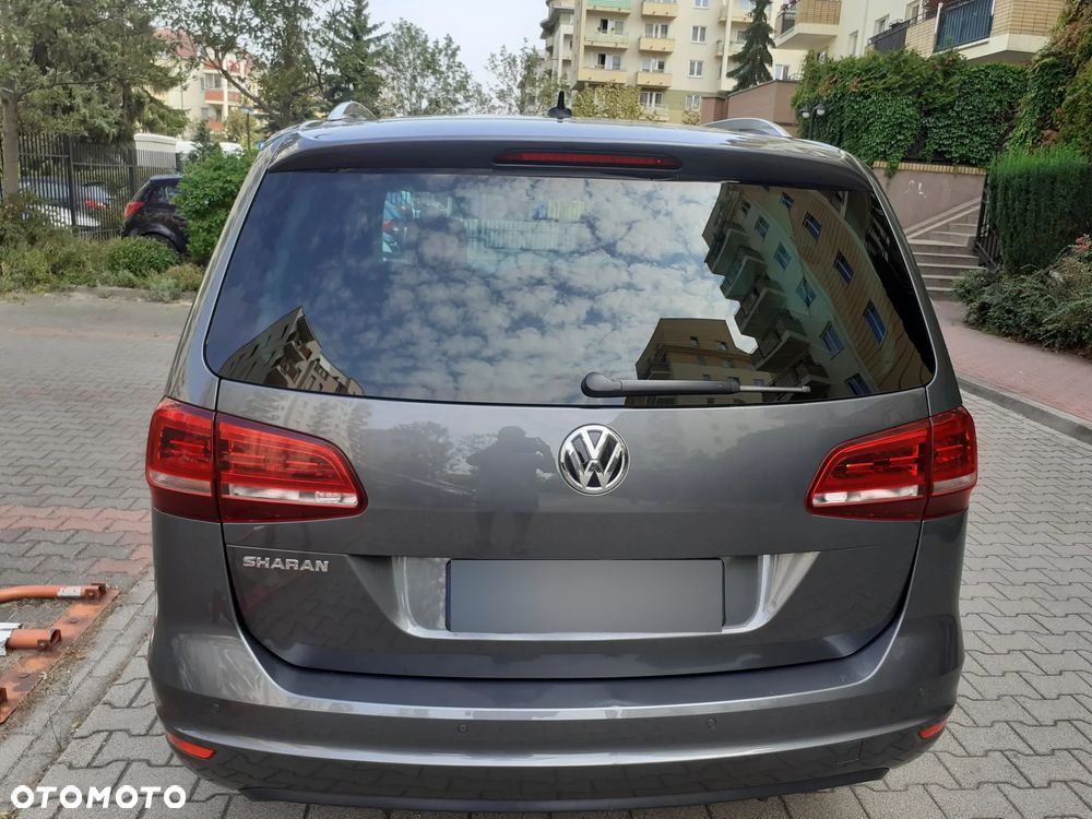 Volkswagen Sharan 2.0 TDI BMT Highline DSG - 5