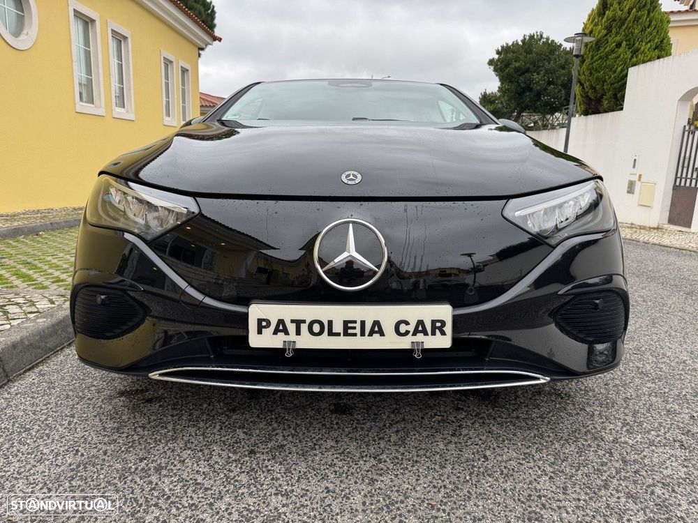 Mercedes-Benz EQE SUV 300 - 5