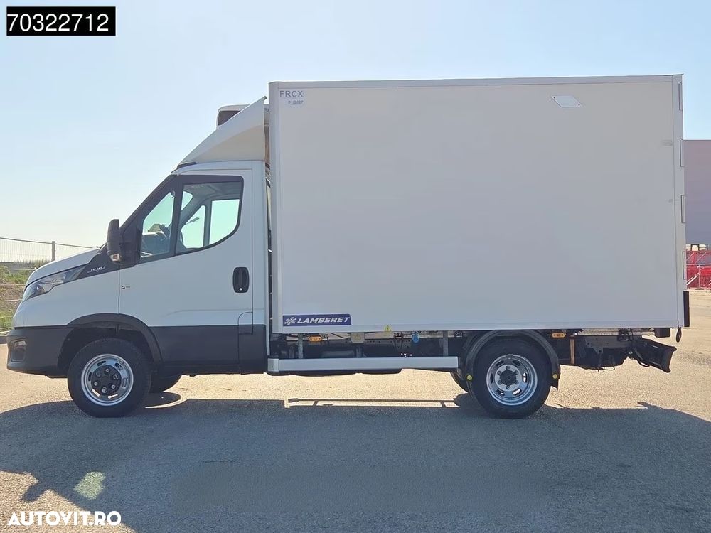 Iveco Daily 35C14, Frigorifica CARRIER, TOP!!! - 5
