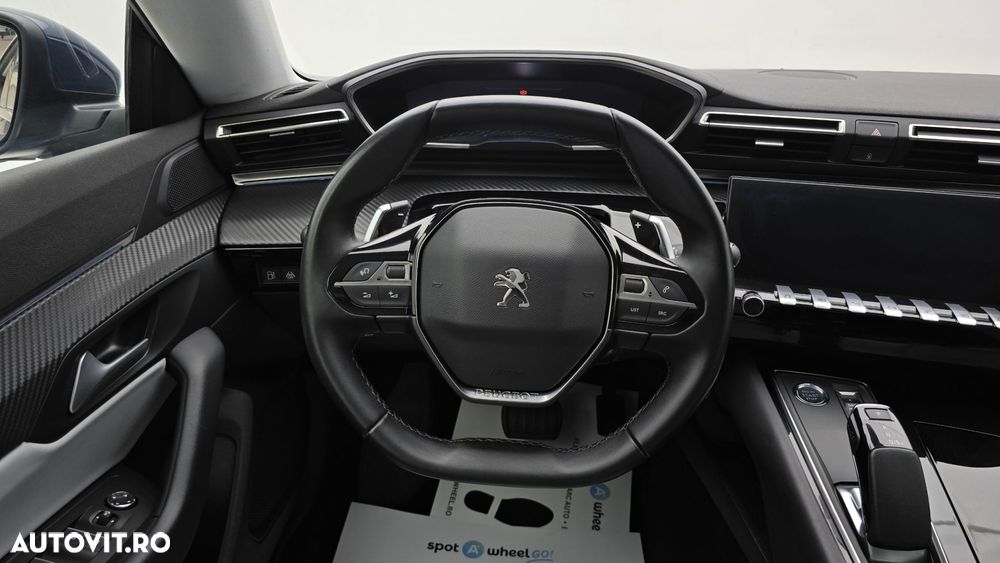 Peugeot 508 - 15