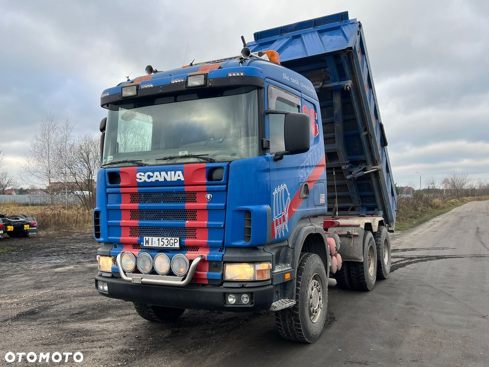 Scania 420 - 14