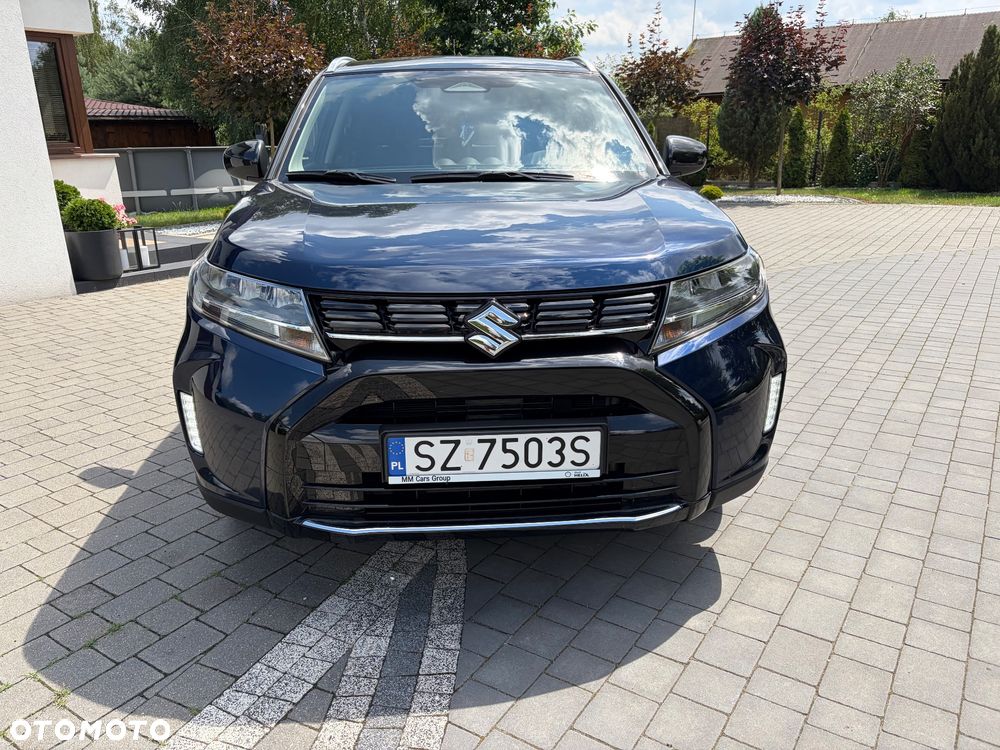 Suzuki Vitara 1.5 DualJet Hybrid Premium Plus 2WD AGS - 1