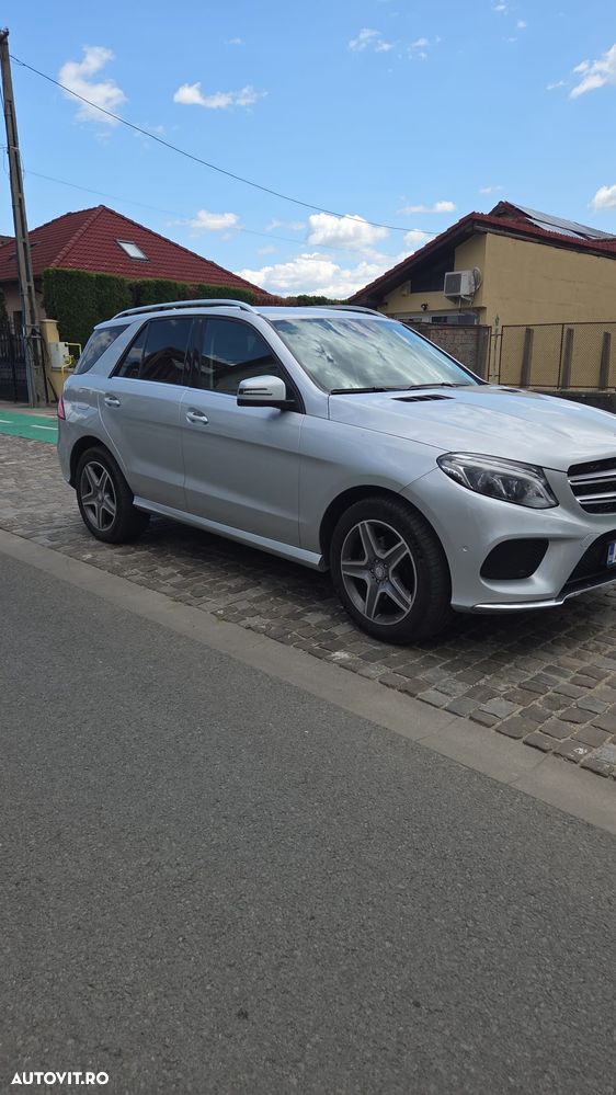 Mercedes-Benz GLE 350 d 4MATIC - 1