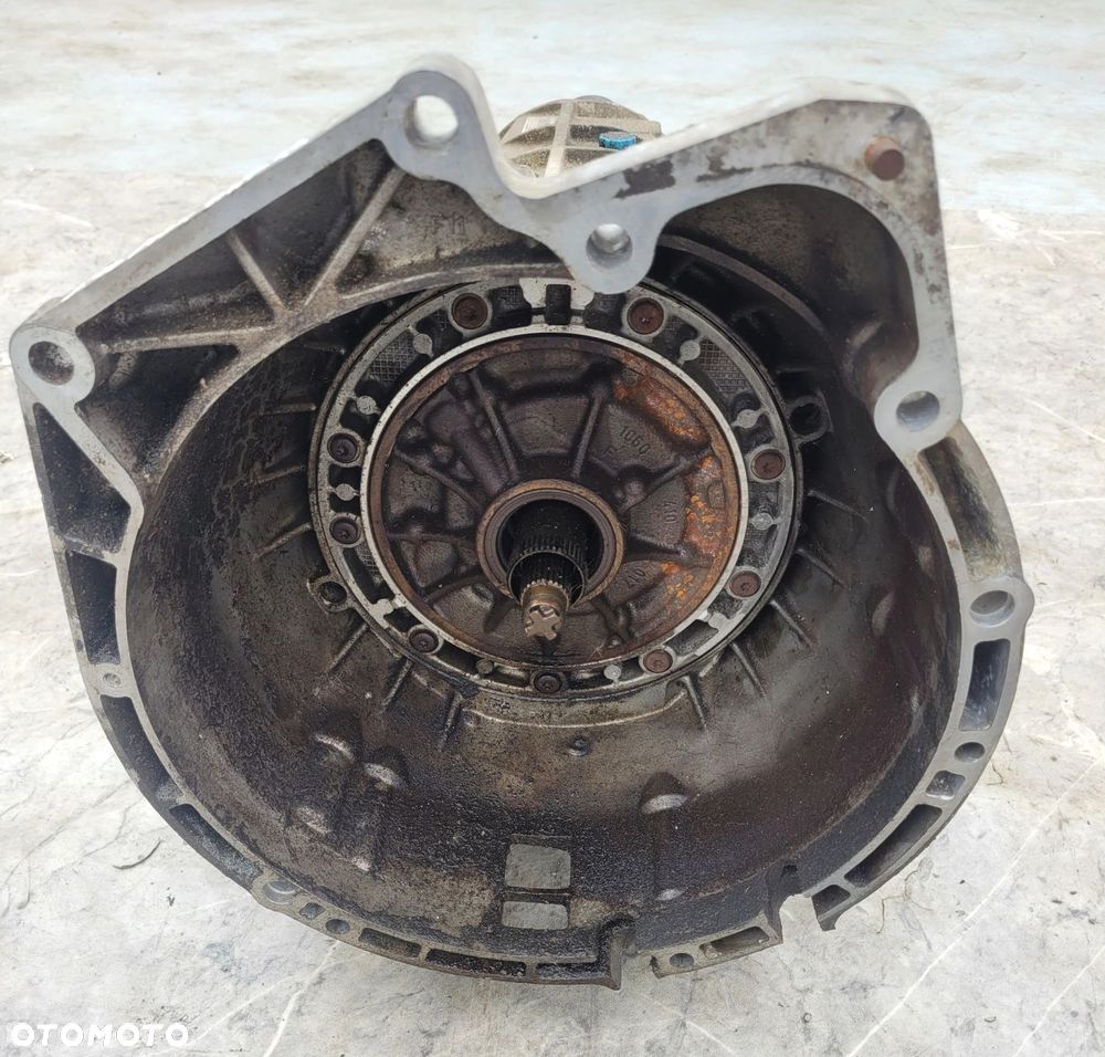 SKRZYNIA BIEGÓW AUTOMAT KONWERTER BMW E46 M54B30 3.0B ZF 5HP19 1423932 - 3