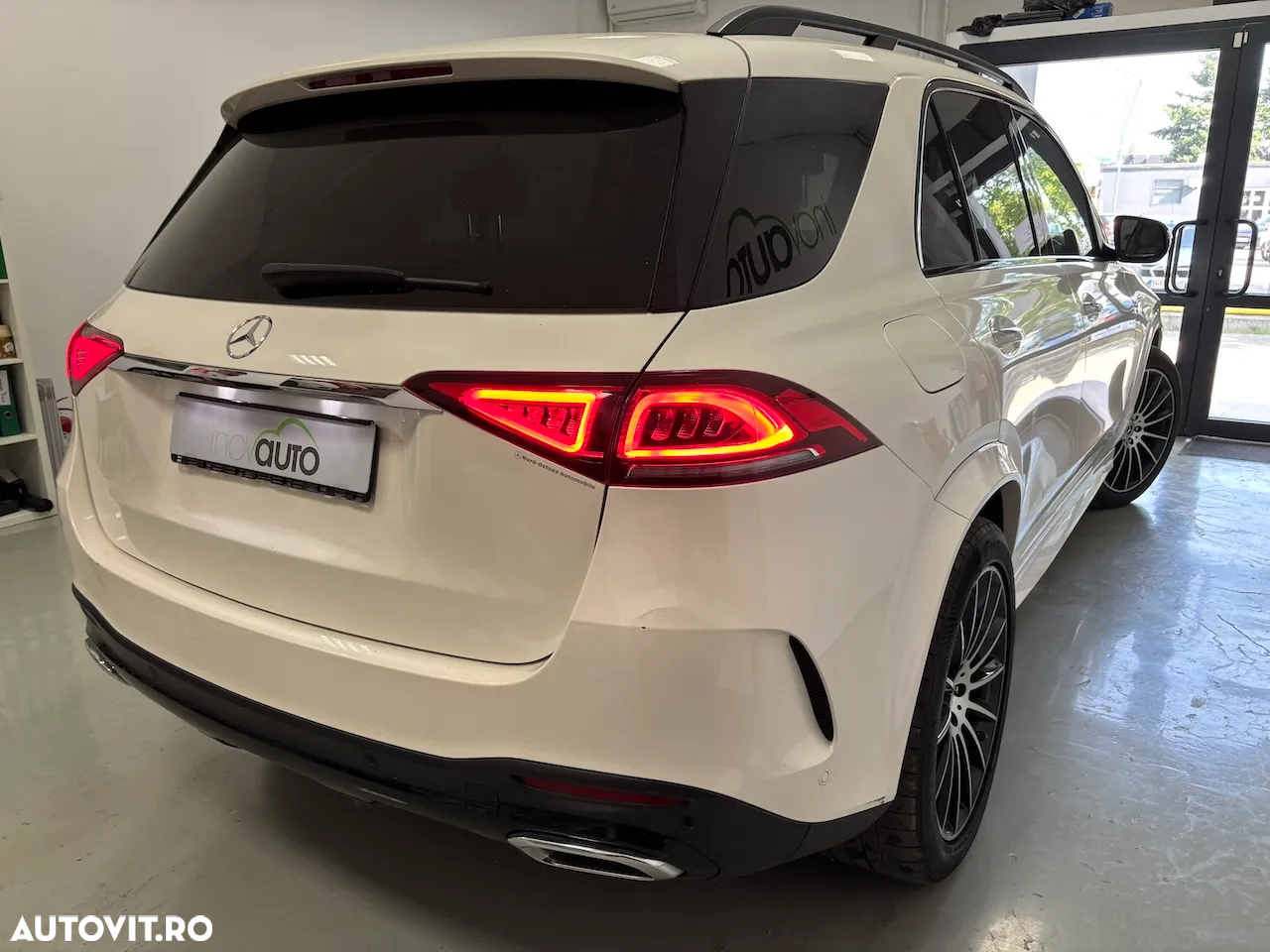 Mercedes-Benz GLE 350 de 4Matic 9G-TRONIC AMG Line Advanced Plus - 5