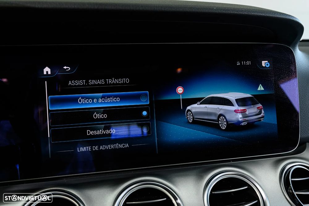 Mercedes-Benz E 300 d 9G-TRONIC Avantgarde - 29