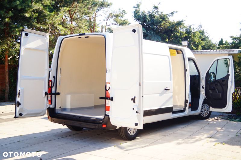 Renault Master L3H2 Izoterma Chłodnia Grzanie Salon Pl Bogata Opcja Faktura VAT - 11