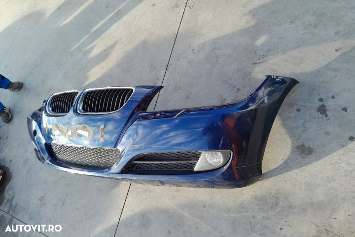 Bara fata BMW Seria 3 E90 [2004 - 2010] Sedan 320i AT (150 hp) - 3