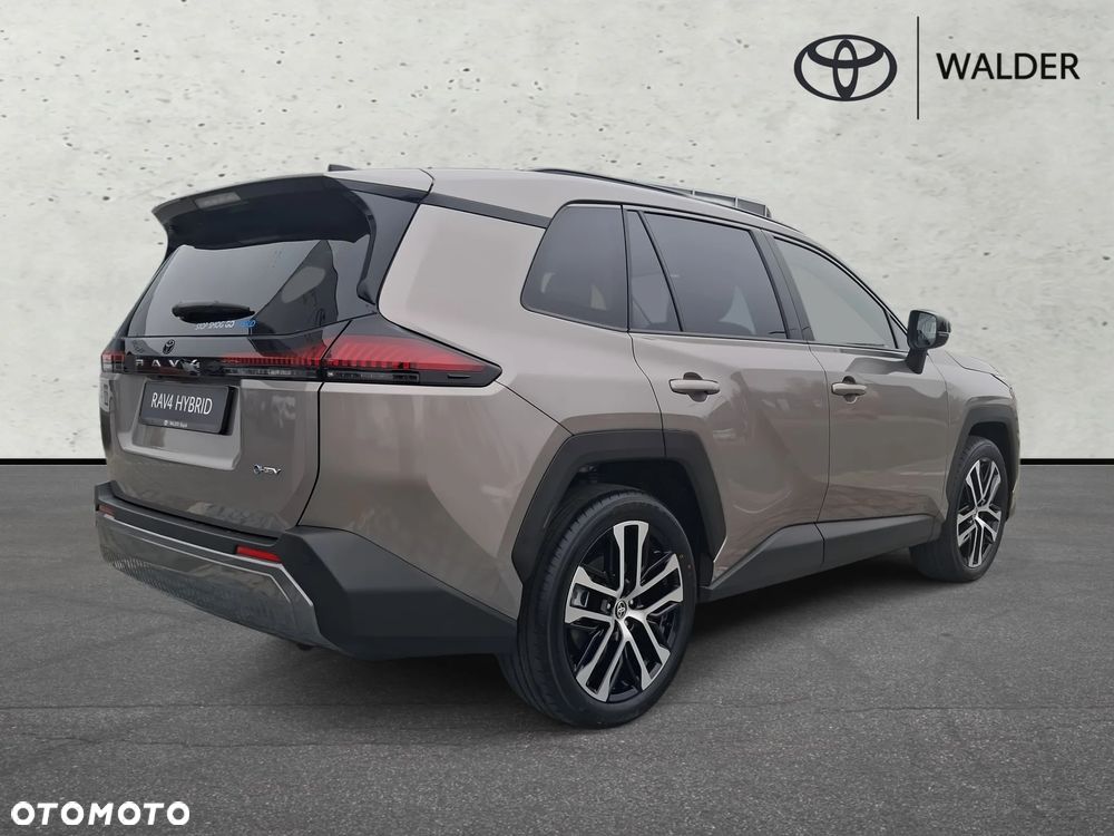 Toyota RAV4 2.5 Hybrid Dynamic Force Executive 4x4 e-CVT - 6