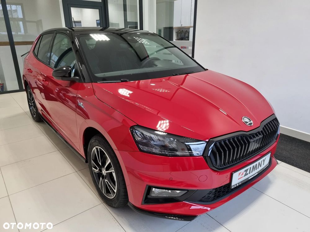 Skoda Fabia 1.5 TSI Monte Carlo DSG - 7