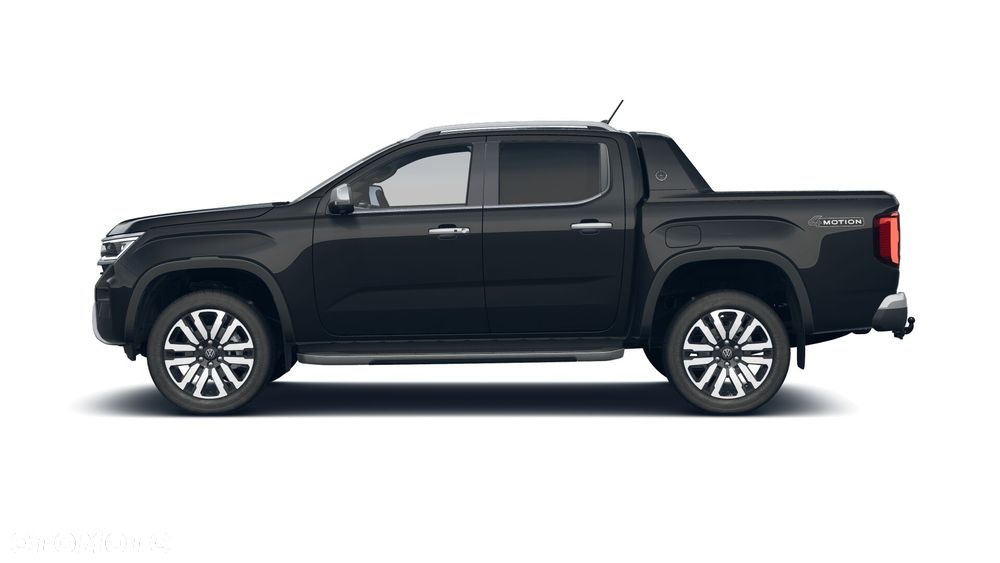 Volkswagen Amarok 3.0 V6 TDi 4MOTION Aventura - 3