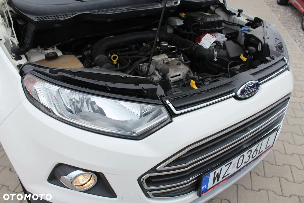 Ford EcoSport 1.0 EcoBoost TITANIUM - 30
