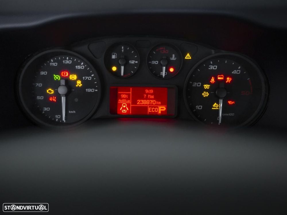 Iveco Daily 3.0 50C18 c/IVA - 10