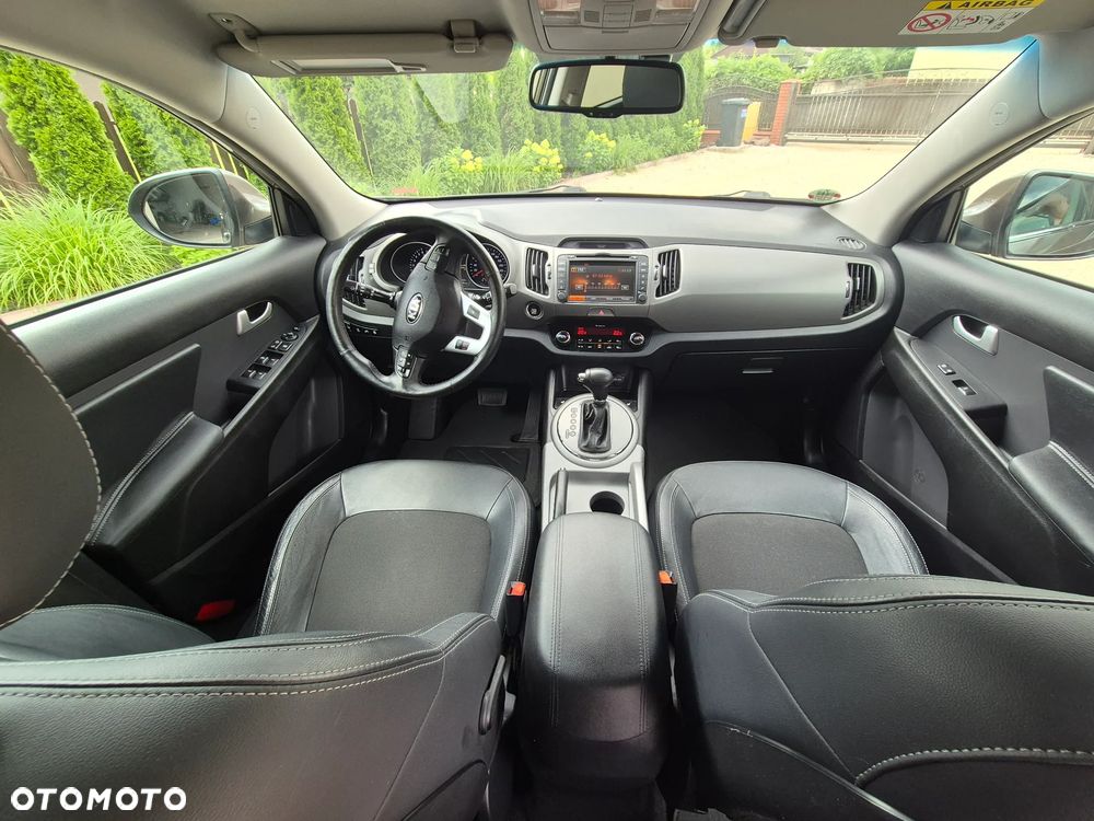 Kia Sportage 2.0 GDI XL AWD - 13