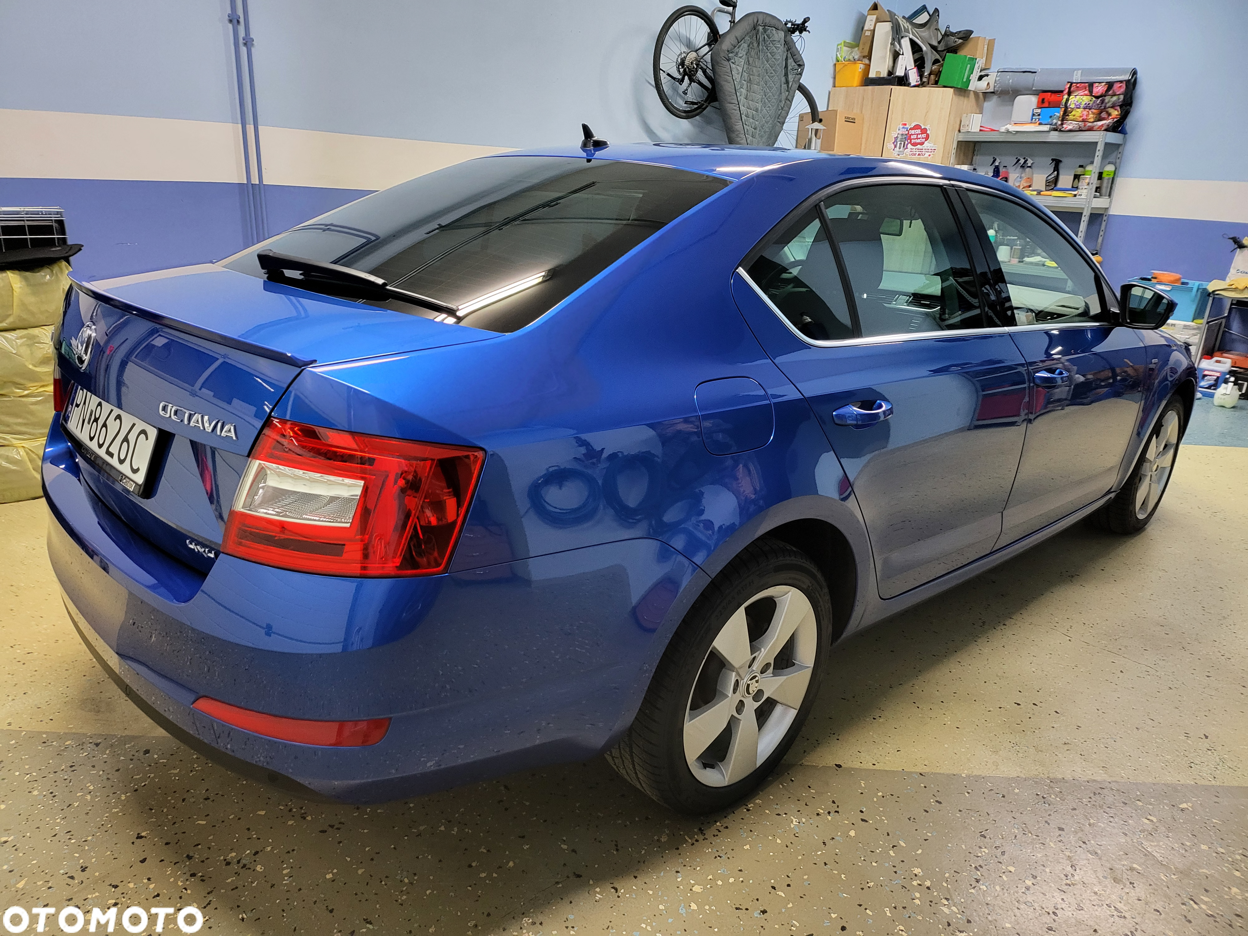 Skoda Octavia 2.0 TDI 4x4 Joy DSG - 7