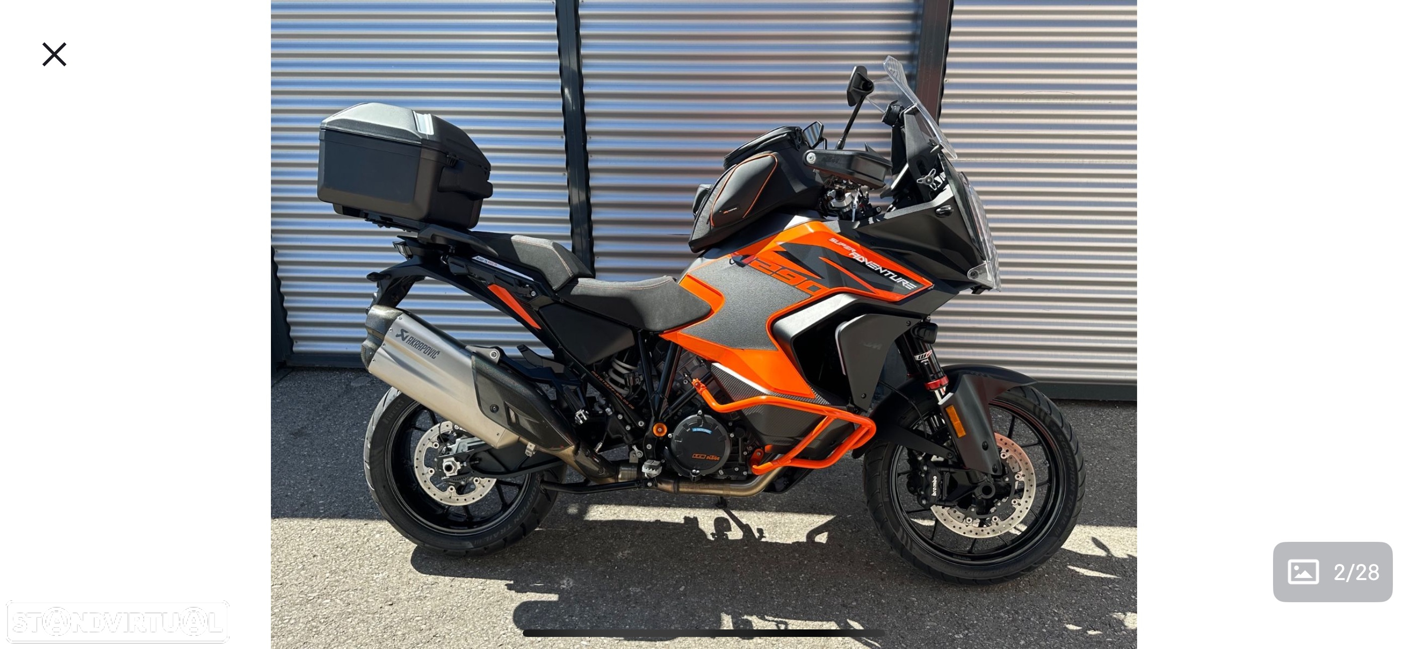 KTM 1290 Super Adventure S Tech Pack - 2