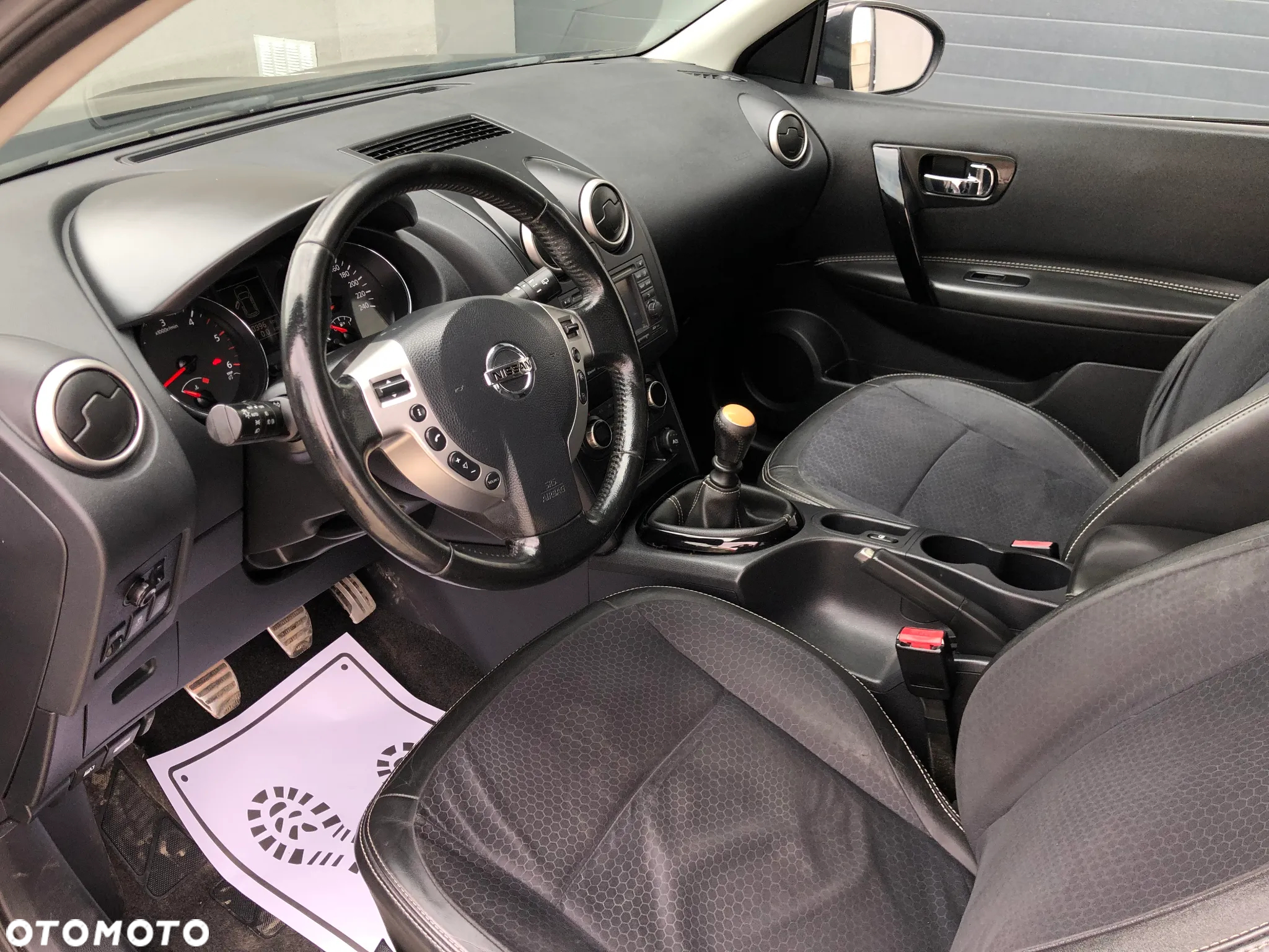 Nissan Qashqai+2 1.6 dCi Acenta S&S - 9