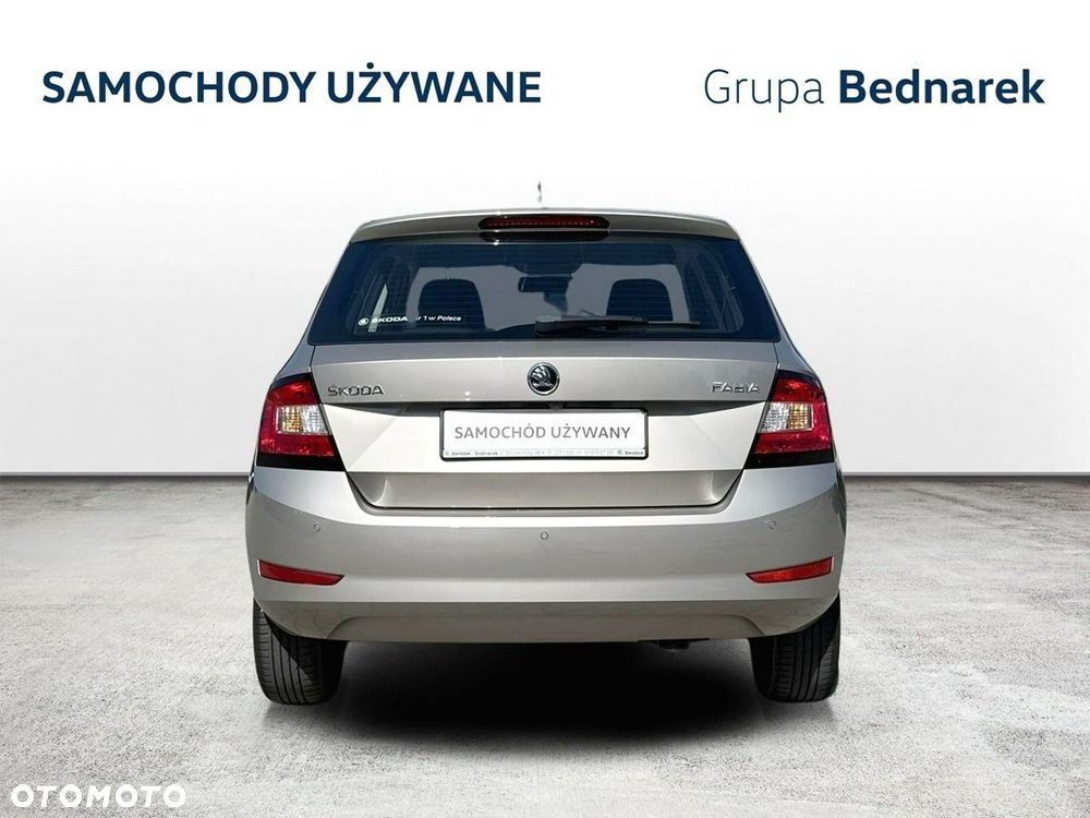 Skoda Fabia 1.0 TSI Ambition - 4