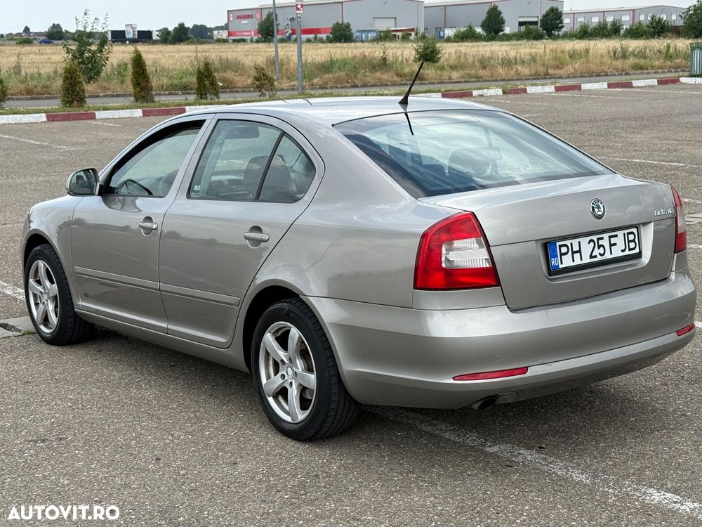 Skoda Octavia 2.0 TDI DPF FAMILY - 4