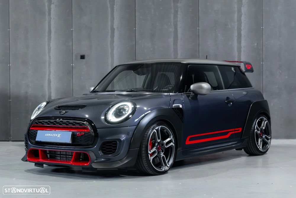 MINI 3 Portas John Cooper Works GP