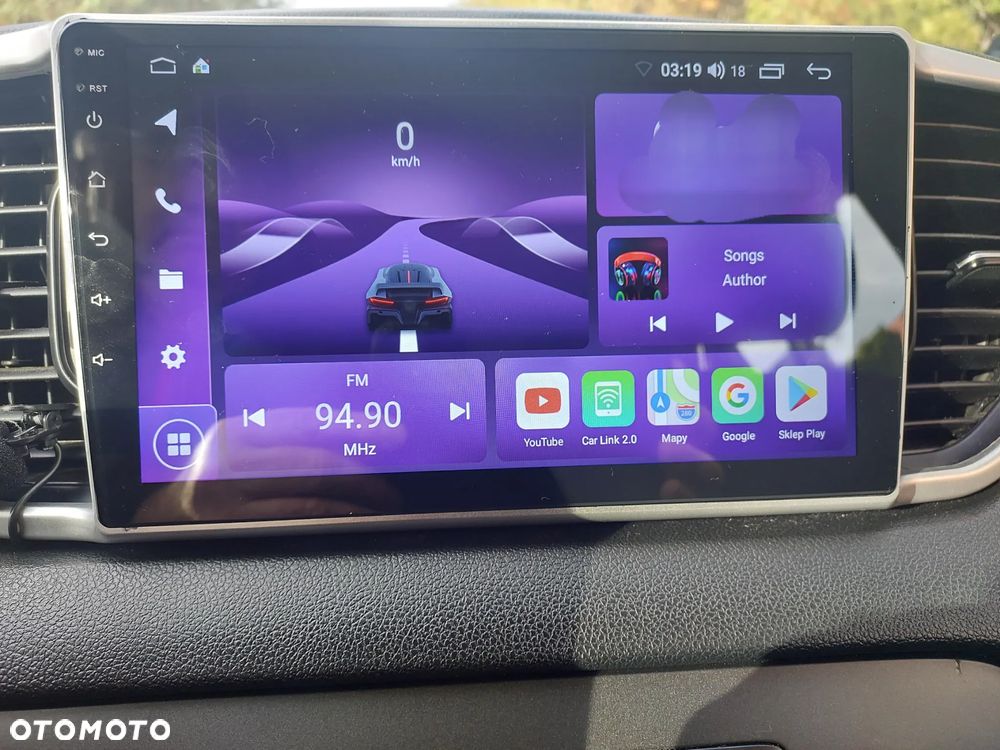 Kia Sportage 1.6 GDI M 2WD - 14