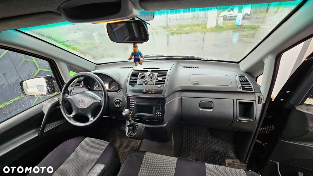 Mercedes-Benz Vito - 5
