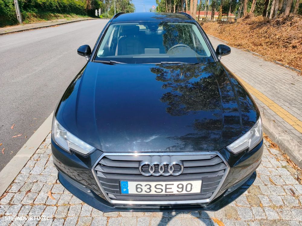 Audi A4 Avant 2.0 TDI Advance - 16