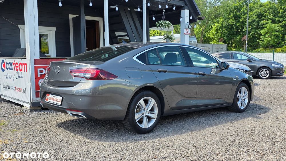 Opel Insignia 2.0 CDTI GS Line S&S - 4